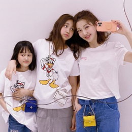 이아현, 예쁜 두 딸과 훈훈 인증샷 공개