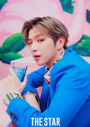 강다니엘,  소년미+섹시한 모습 다채로운 매력 뽐내...
