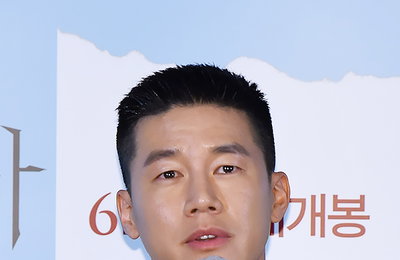 영화 '침입자' 김무열, "신경쇠약 캐릭터 위해서 농구로 다이어트 했다"