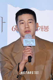 영화 '침입자' 김무열, "신경쇠약 캐릭터 위해서 농구로 다이어트 했다"