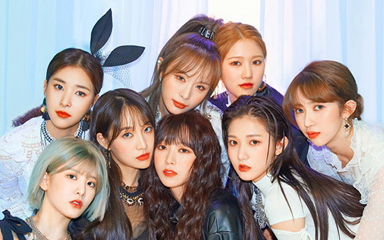 ‘2020 라이징 걸그룹’ 네이처, ‘KCON’ 1차 라인업 합류…온라인 라이브로 글로벌 팬들과 소통