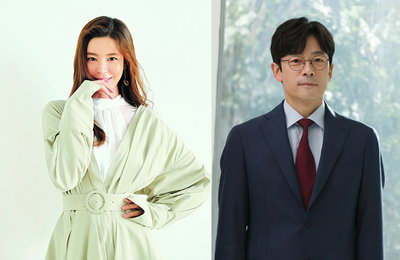 배우 김규리·이승준, 제21회 전주국제영화제 개막식 사회 맡아...