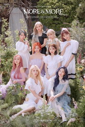 트와이스 새 앨범, 선주문 50만장 돌파...자체 최고기록 달성