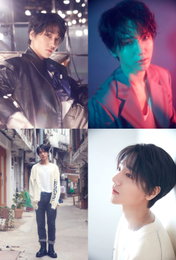 슈퍼주니어 K.R.Y. 예성, 미니1집 티저 이미지 공개 …'눈길'
