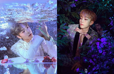 ‘2020 만능컨셉돌’ 엘라스트(E'LAST), BTS·갓세븐 사진작가와 협업…역대급 개인 콘셉트 포토