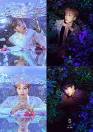 ‘2020 만능컨셉돌’ 엘라스트(E'LAST), BTS·갓세븐 사진작가와 협업…역대급 개인 콘셉트 포토
