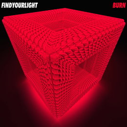 '글로벌 핫셀럽' 그루비룸, ‘Find Your Light’ 프로젝트 두 번째 주자...컬래버곡 ‘Burn(Feat.쿠기)’ 발매