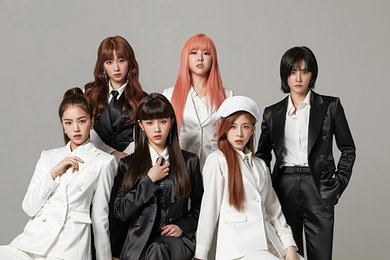 공원소녀(GWSN), 4th EP앨범 ‘the Keys’ 공식 활동 마무리 ‘무한 성장 ing’