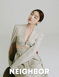 한선화 우아한 변신, 다채로운 포즈 뽐내...