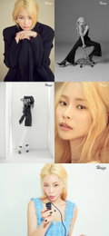 ‘10일 컴백’ 헤이즈, 새 앨범 ‘Lyricist(작사가)’ 콘셉트 포토 5종 공개…뉴트럴 시크 분위기
