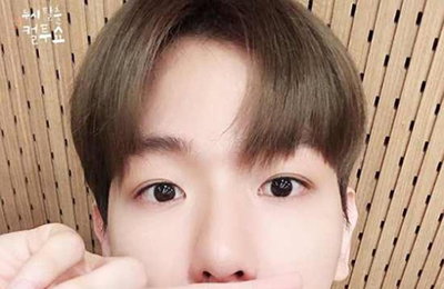 엑소 백현, 독보적인 꽃미모 자랑