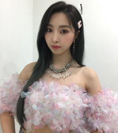공민지, 2NE1 시절 보다 더욱 예뻐진 근황...청순 미모