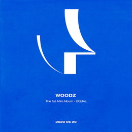 조승연, 활동명 WOODZ(우즈)로 29일 솔로 컴백 확정! 첫 티저 이미지 공개