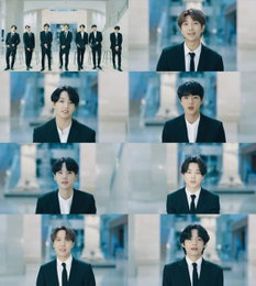 유튜브 가상 졸업식 피날레 BTS "여러분의 미래가 몹시 기대"