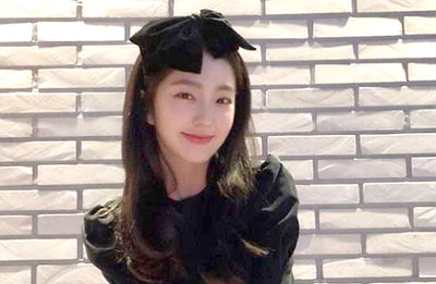 레드벨벳 아이린, 올 블랙 패션으로 '세젤예' 미모 자랑…