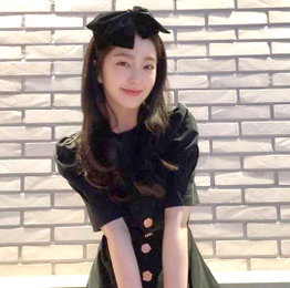 레드벨벳 아이린, 올 블랙 패션으로 '세젤예' 미모 자랑…