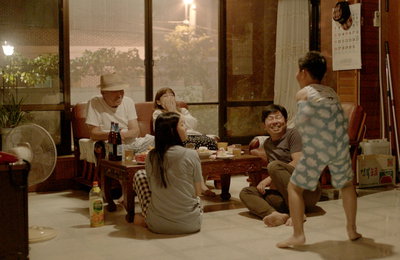 영화 "남매의 여름", 제8회 무주산골영화제 대상 수상