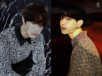 ’30일 컴백’ CIX(씨아이엑스), 3RD EP앨범 ‘안녕, 낯선시간’ 현석·승훈 개인 콘셉트 이미지 공개!