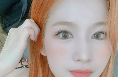 트와이스 사나, 눈부신 요정 미모 뽐내...
