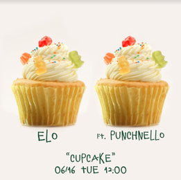 ELO(엘로), 16일 새 싱글 ‘Cupcake’ 발매…그레이-펀치넬로 지원사격