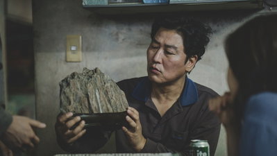 송강호, 신연식 감독 영화 "거미집" 출연