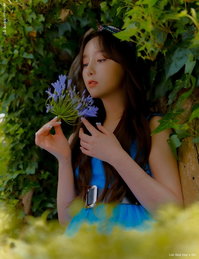 임슬옹-러블리즈 케이, 듀엣곡 "여자사람 친구"