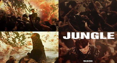'30일 컴백' CIX(씨아이엑스), 3RD EP앨범 ‘안녕, 낯선시간’ BX 콘셉트 비디오 ‘불의 지옥’ 영상 공개!