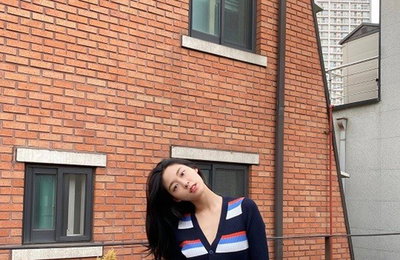 AOA 설현, 가디건도스타일리쉬 하게..."분위기 있게"
