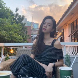걸스데이 혜리, 명품 쇄골 '고혹미 발산'