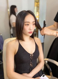 '카라 출신' 니콜, 여전히 빛나는 미모 뽐내...