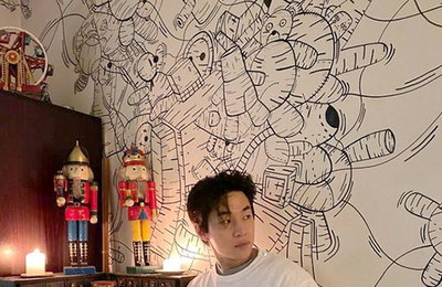 음악 천재 헨리, 분위기 넘치는 비주얼 자랑