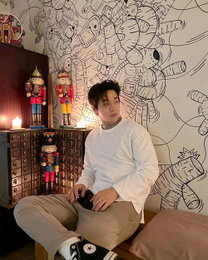 음악 천재 헨리, 분위기 넘치는 비주얼 자랑