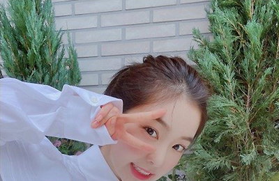 레드벨벳 아이린, 사슴 같은 눈망울..러블리한 미모 자랑