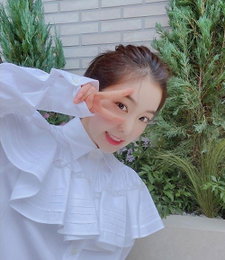 레드벨벳 아이린, 사슴 같은 눈망울..러블리한 미모 자랑