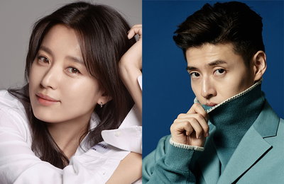 강하늘·한효주, 영화 "해적:도깨비 깃발" 주연 낙점