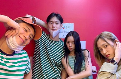 '응팔'  멤버들 박보검,고경표, 혜리등, 우정 현재진행중