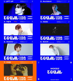 ‘오는 29일 컴백’ 우즈(WOODZ 조승연), 미니 1집 ‘이퀄’ 하이라이트 메들리 공개 ‘전곡 타이틀감’