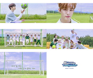 ‘오는 7월 15일 컴백’ TOO(티오오), 2nd 미니앨범 ‘러닝 투게더’ 트레일러 영상 공개