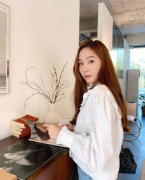 제시카, 고급+우아한 자태 공개...'패션 아이콘'
