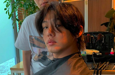 유아인, '#살아있다' 100만 공약 이행 '오준우 과거'
