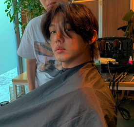 유아인, '#살아있다' 100만 공약 이행 '오준우 과거'