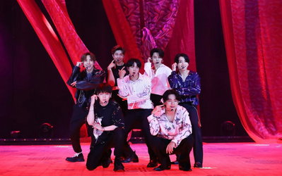 방탄소년단·NCT 127, 나란히 "빌보드 200" 상위권 수성