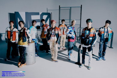 NCT, 정규 2집 美 ‘빌보드 200’ 65위… 7주 차트인 기록