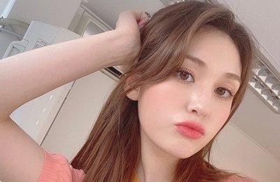 전소미, 심쿵 부르는 핑크입술‥."키스 미"