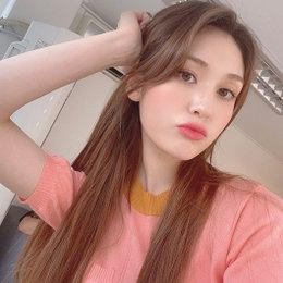 전소미, 심쿵 부르는 핑크입술‥."키스 미"