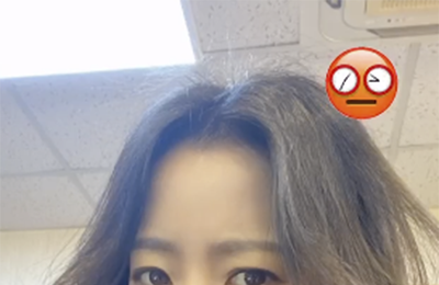 김희선, 뾰로통 셀카도 폭발적 미인..셀기꾼은 반성할 미모