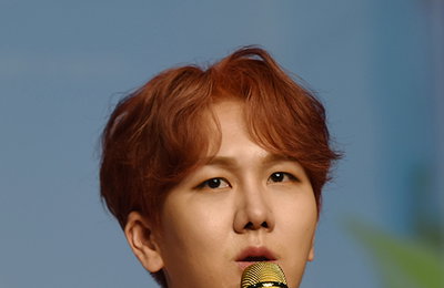 [포토] 미스터트롯 출신 가수 김수찬, 바나나걸 '엉덩이' 리메이크 발매 "방시혁이 직접 피드백 영광"