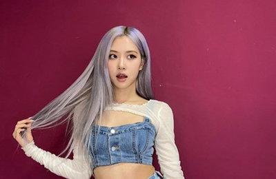 블랙핑크 로제, 섹시+청량한 분위기