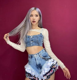 블랙핑크 로제, 섹시+청량한 분위기