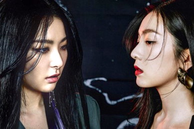 레드벨벳 아이린&슬기, ‘몬스터’ 무대 오는 8일 최초 공개